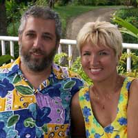 Tatiana & Mike